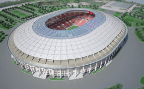 Luzhniki Stadium HD Desktop Wallpaper 36239