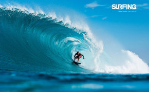 Surfing Desktop Widescreen Wallpaper 36572