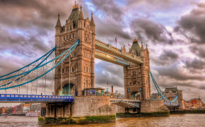 Tower Bridge High Definition Wallpaper 36601