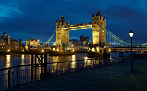 Tower Bridge HD Desktop Wallpaper 36598