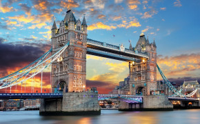 Tower Bridge HD Wallpaper 36599