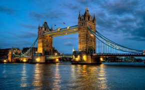 Tower Bridge Wallpapers Full HD 36605