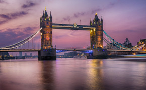 Tower Bridge HD Background Wallpaper 36597