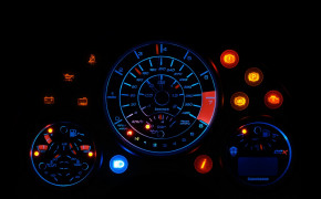 Speedometer Desktop Wallpaper 37004