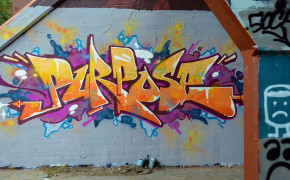 Graffiti Best HD Wallpaper 36857