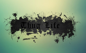 Thug Life Desktop Widescreen Wallpaper 37054