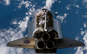 Shuttle HD Images 03571