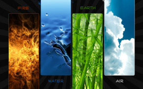 4 Elements HD Wallpapers 36678
