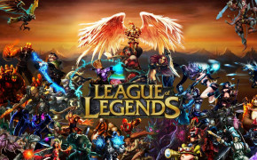 League of Legends Wallpapers 03520