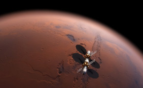 Mars Background Wallpapers 36954