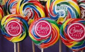 Candy HQ Background Wallpaper 36746