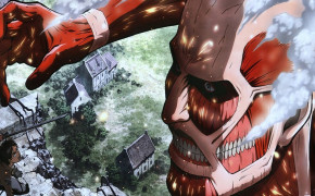 Attack On Titan Background Wallpapers 37093