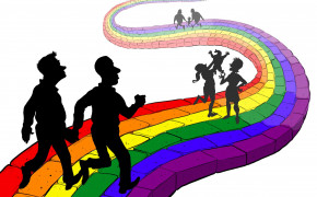 LGBT Symbol HD Desktop Wallpaper 37178