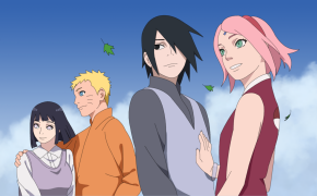 Naruto HD Background Wallpaper 37193