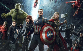 Avengers Background HD Wallpapers 37107