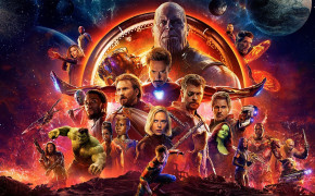 Avengers HD Background Wallpaper 37114