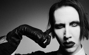 Marilyn Manson Background Wallpaper 03528