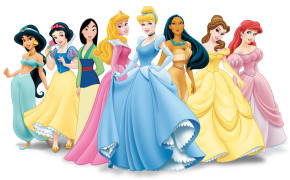Beautiful Disney Princess Wallpaper 00350