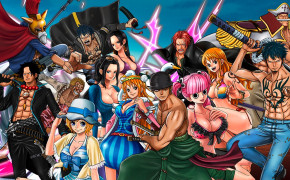 One Piece Background Wallpapers 37204