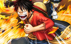 One Piece HD Background Wallpaper 37208