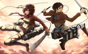 Attack On Titan HD Wallpapers 37101