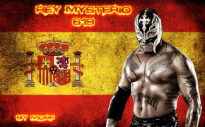 WWE Rey Mysterio Wallpaper 00511
