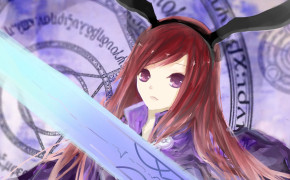 Erza Scarlet Background HD Wallpapers 37333