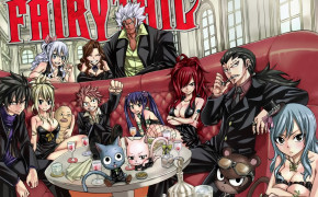 Fairy Tail Background Wallpapers 37354