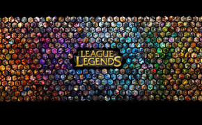 League of Legends Desktop Wallpaper 03518