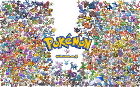 Pokemon Widescreen Wallpapers 37678