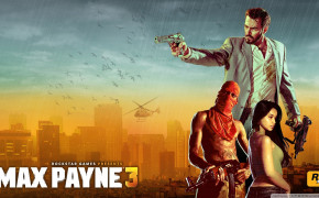Max Payne Wallpaper 00457