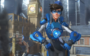 Tracer Widescreen Wallpapers 37744