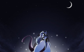 Mewtwo Background Wallpapers 37527