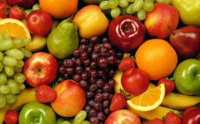 Fruit Background Wallpaper 03479