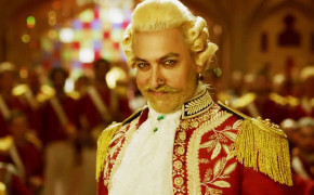 Aamir Khan Thugs of Hindostan HD Desktop Wallpaper 37821
