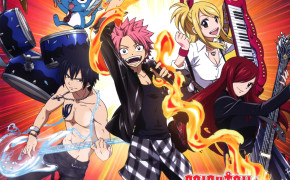 Fairy Tail High Definition Wallpaper 37364