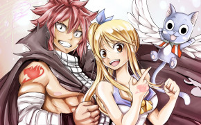 Fairy Tail HQ Background Wallpaper 37365