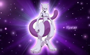 Mewtwo Background HD Wallpapers 37525