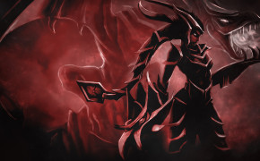 Shyvana Background HD Wallpapers 37698