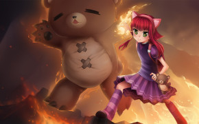 League of Legends Annie HD Wallpapers 37517