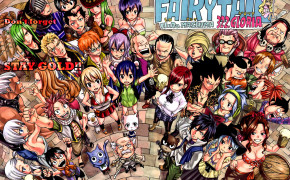 Fairy Tail Best Wallpaper 37356