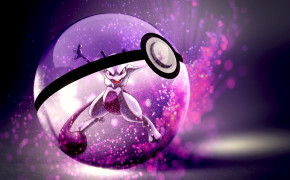 Mewtwo High Definition Wallpaper 37537