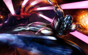 Silver Surfer Widescreen Wallpapers 38050