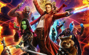 Guardian of The Galaxy Characters HQ Background Wallpaper 37940