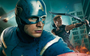 Captain America Best Wallpaper 37880