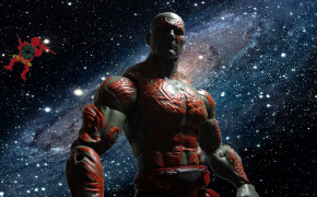Drax The Destroyer High Definition Wallpaper 37923