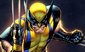 Marvel Comics Wolverine HD Desktop Wallpaper 38004