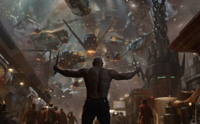 Drax The Destroyer Widescreen Wallpapers 37926