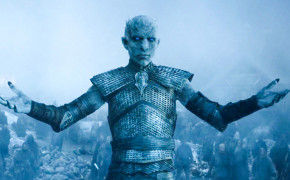 The Night King HD Background Wallpaper 38096