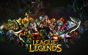 League of Legends HD Wallpapers 03519